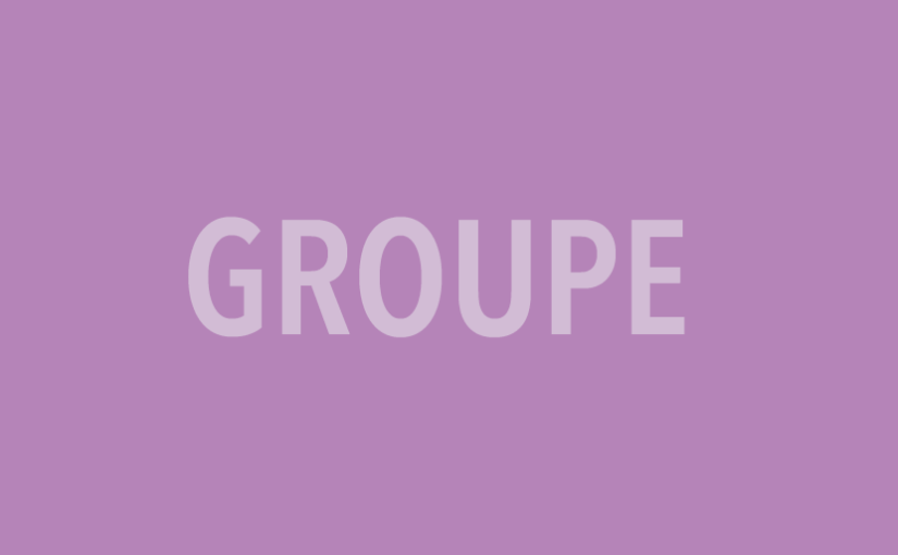 Groupe de lecture : L’acte